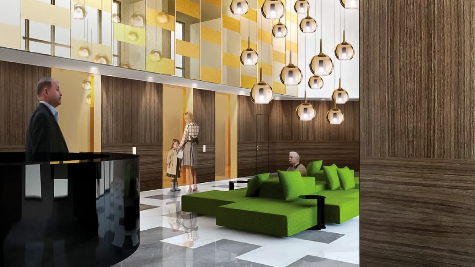 AVENUE RESIDENCE 4 BY NABNI