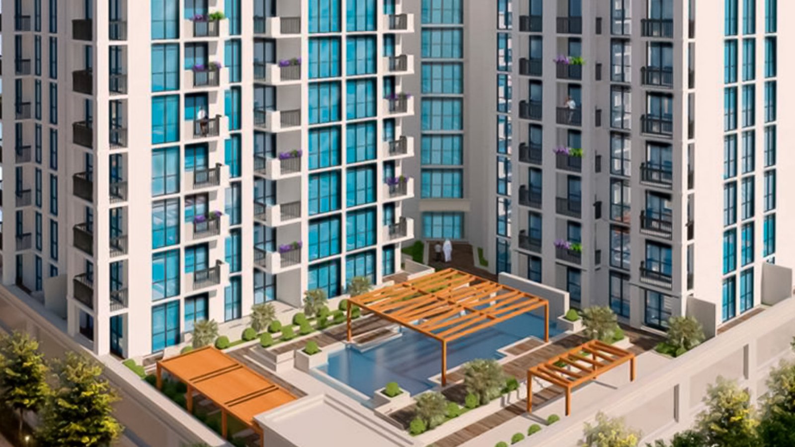 AVENUE RESIDENCE 4 BY NABNI