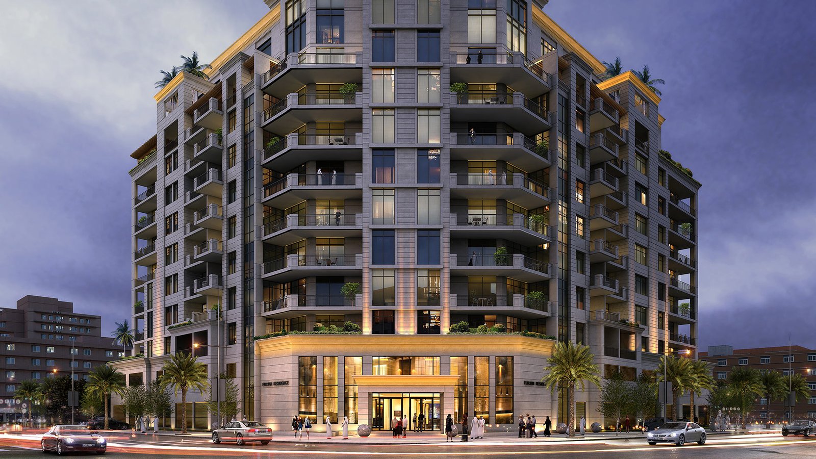 AVENUE RESIDENCE 4 BY NABNI