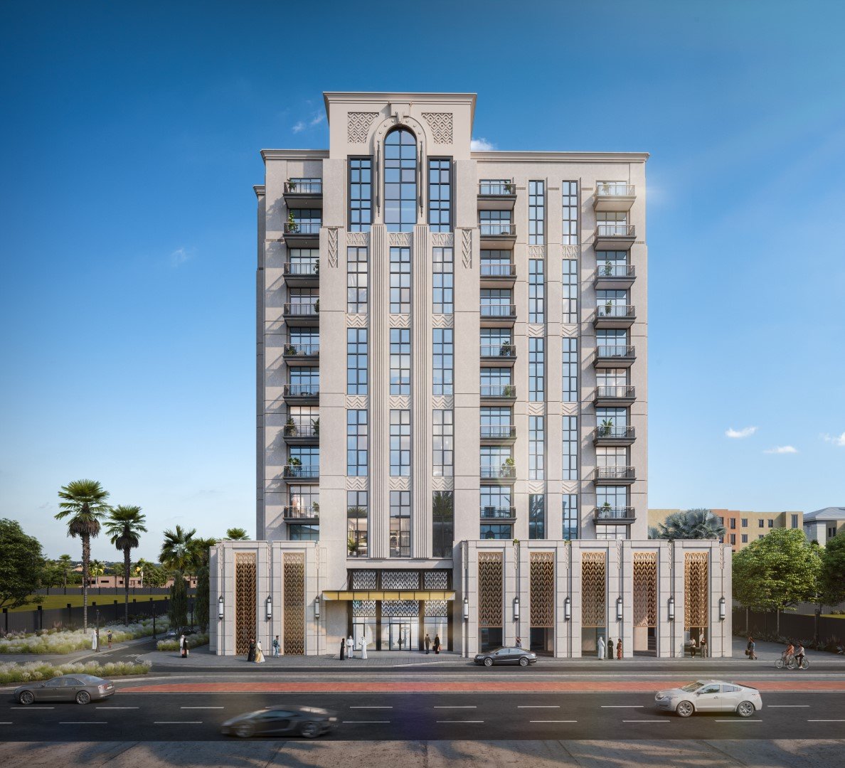 Avenue Residence 5 By Nabni