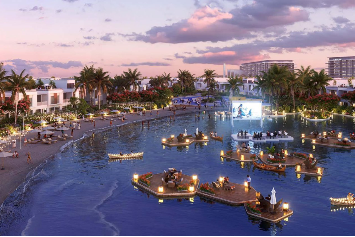 Riverside Views by DAMAC