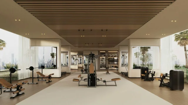 Binghatti Skyterraces – 4