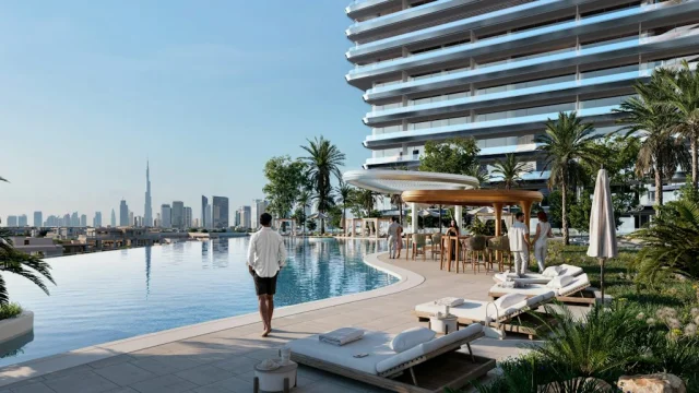 Binghatti Skyterraces – 3